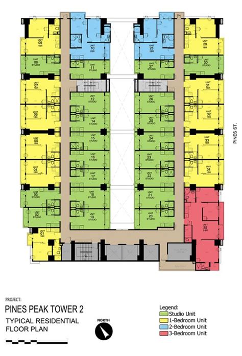 CITYLAND: Pines Peak Tower 2 (STUDIO UNIT in Mandaluyong .